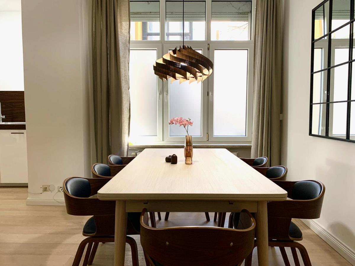Cosy, Spacious, And Central Berlim Exterior foto