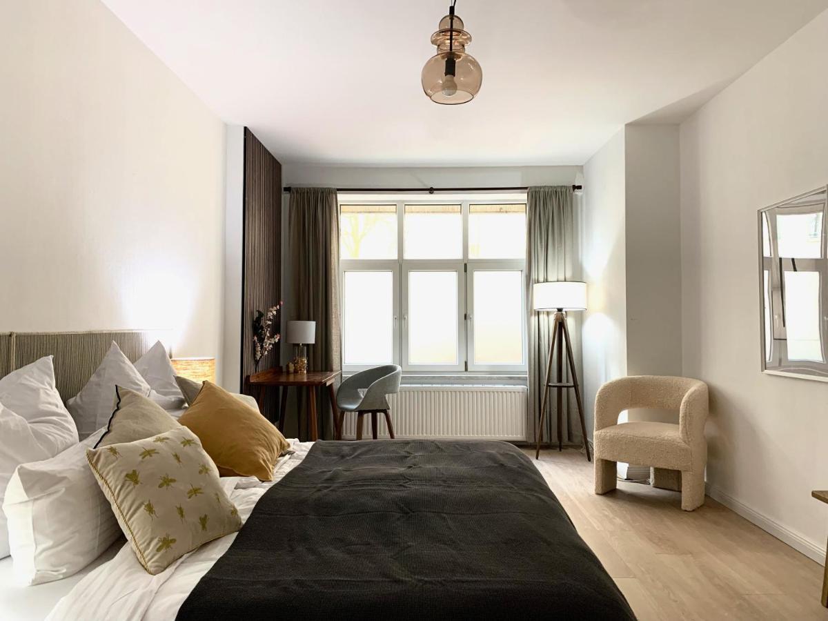 Cosy, Spacious, And Central Berlim Exterior foto