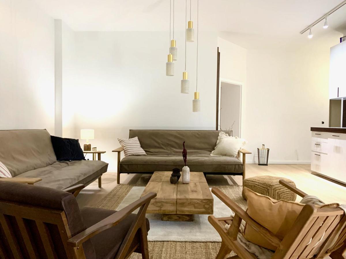 Cosy, Spacious, And Central Berlim Exterior foto