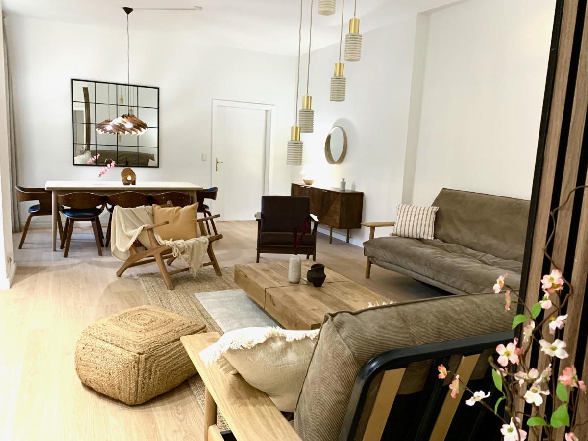 Cosy, Spacious, And Central Berlim Exterior foto