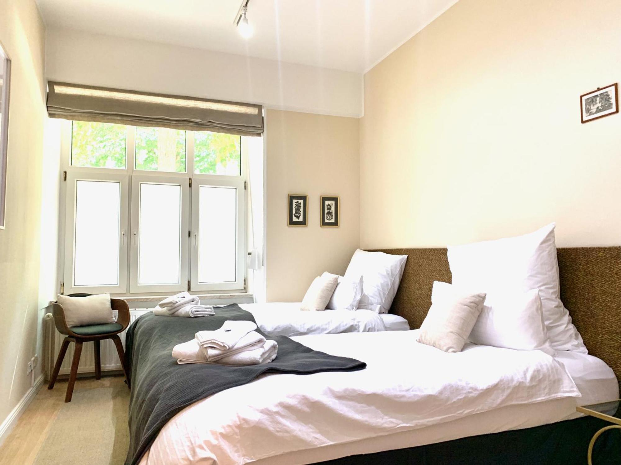 Cosy, Spacious, And Central Berlim Exterior foto