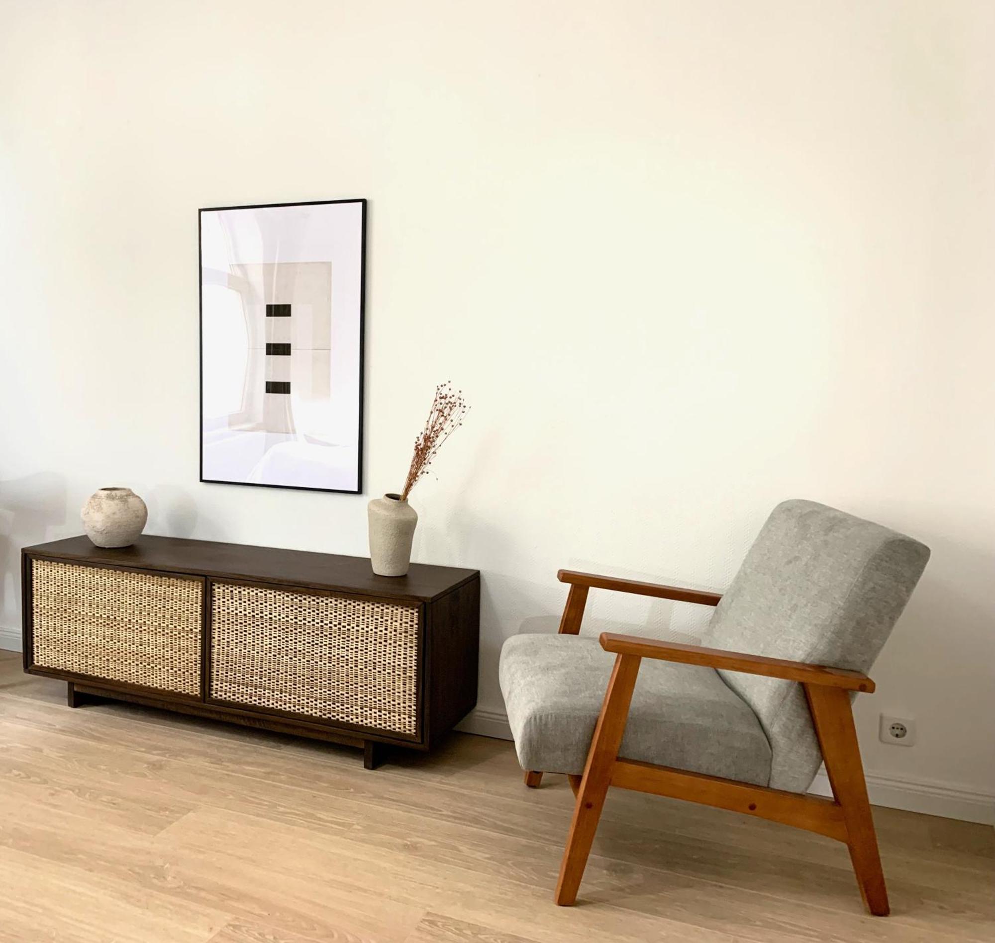 Cosy, Spacious, And Central Berlim Exterior foto
