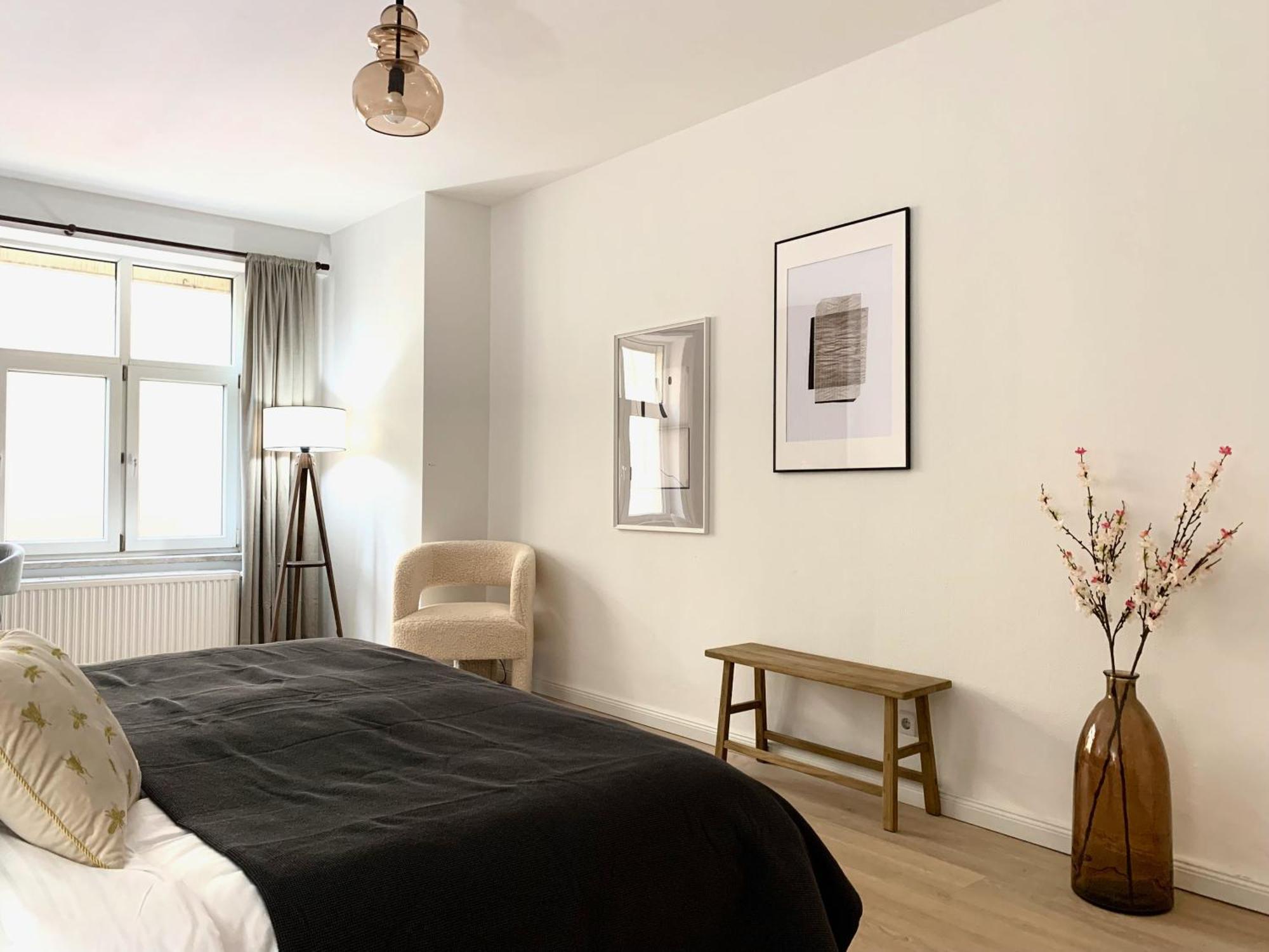 Cosy, Spacious, And Central Berlim Exterior foto